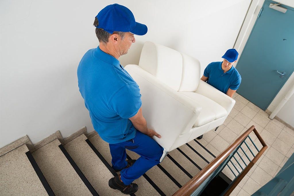 تحريك الأثاث